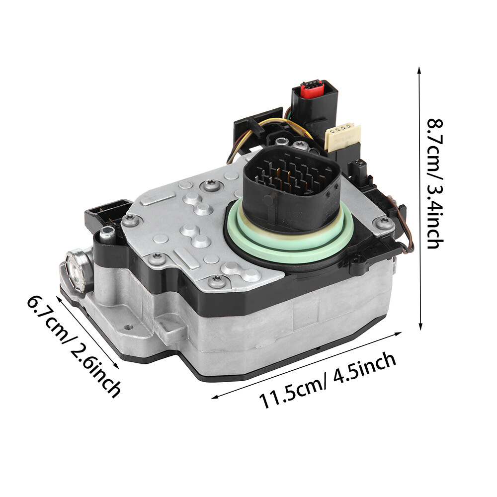 62TE Transmission Shift Solenoid Pack For Grand Caravan 2008-2018 OE#68376696AA