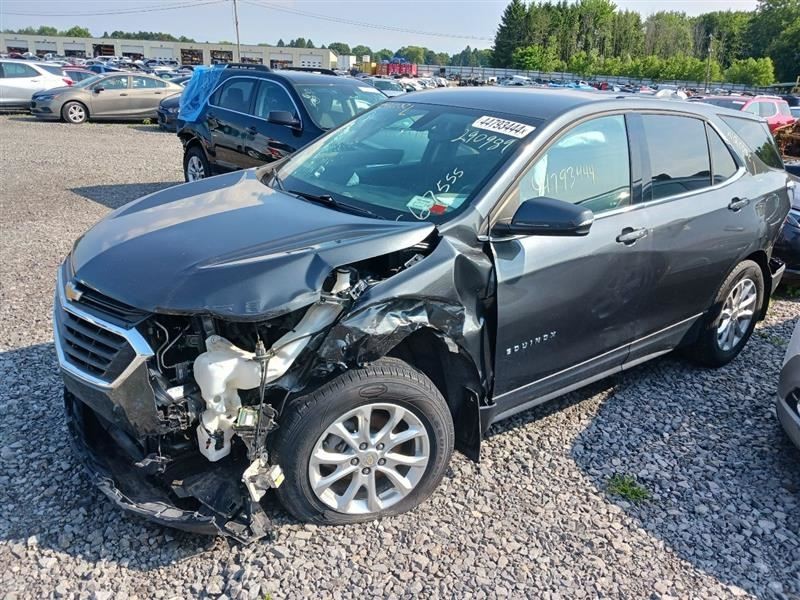 Automatic Transmission FWD 1.5L Fits 18-19 EQUINOX 10454081