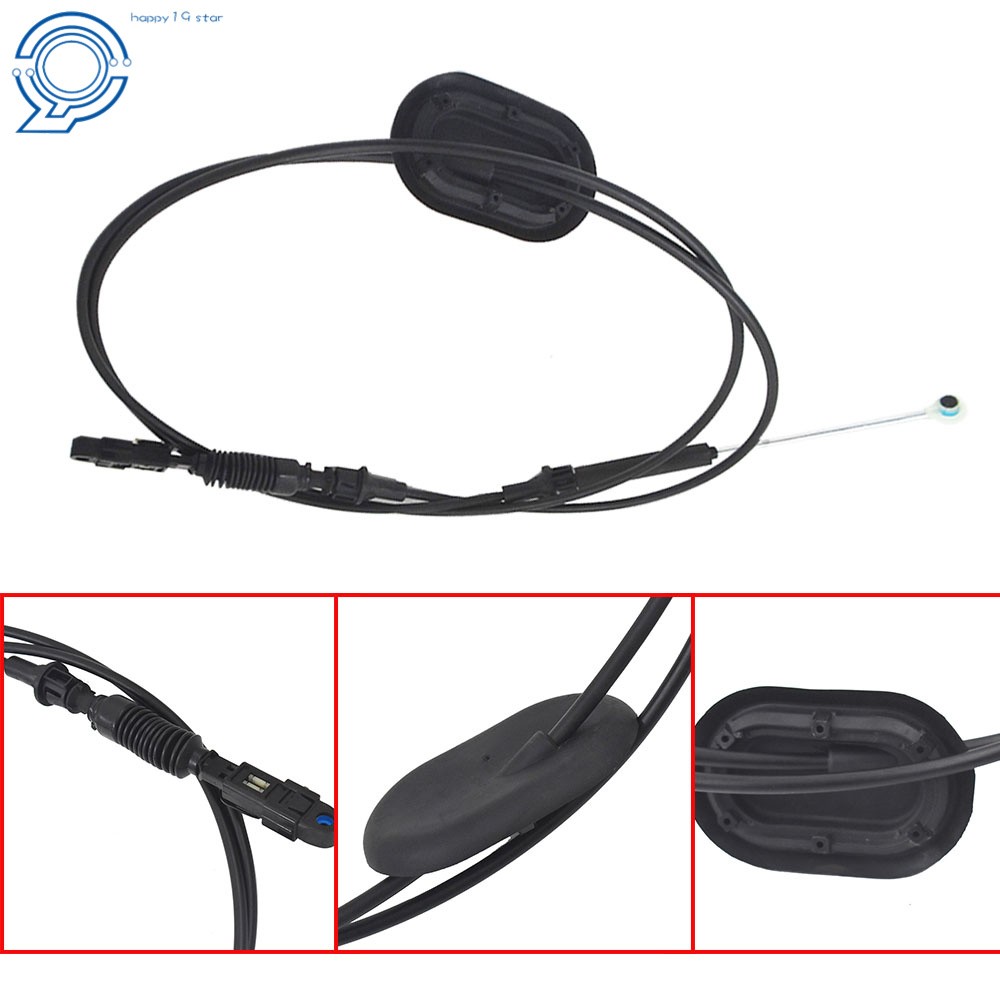 Automatic Transmission Shift Cable For CHEVROLET K2500 SUBURBAN 95-1999 15037353
