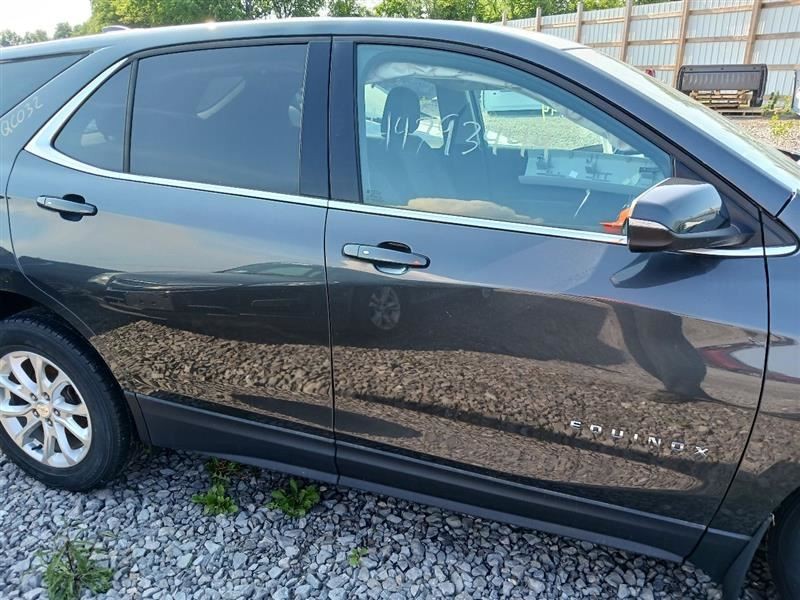 Automatic Transmission FWD 1.5L Fits 18-19 EQUINOX 10454081
