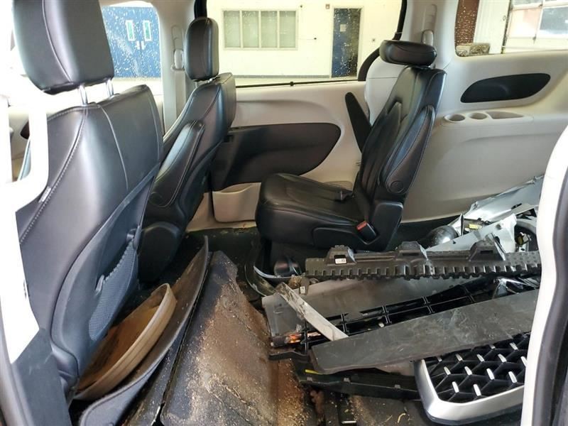 Automatic Transmission Gasoline 9 Speed Automatic Fits 20-22 PACIFICA 10838716