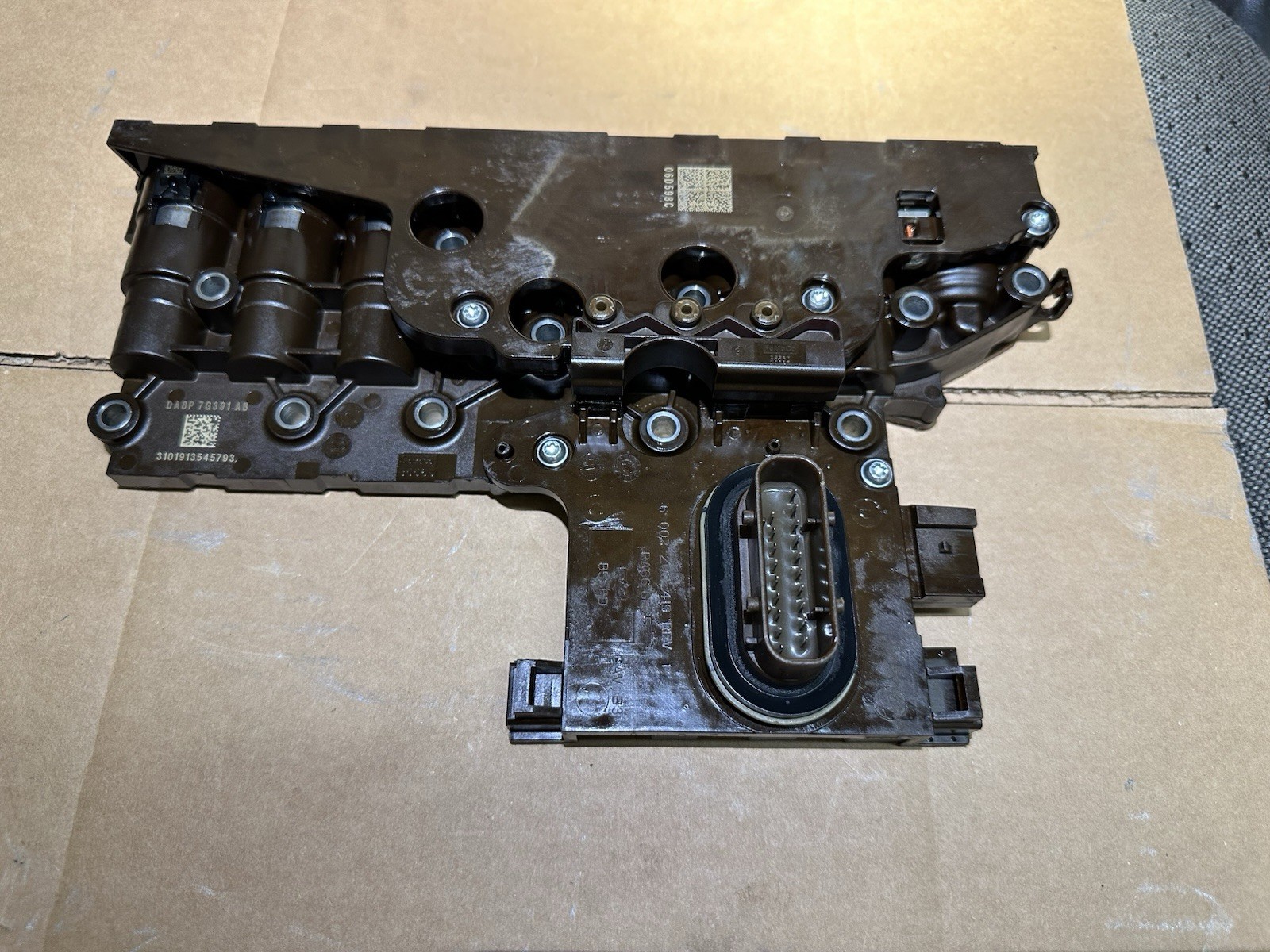 DA8P-7G391 AB TSM 6F50 6F55 2007 UP LINCOLN MKZ MKT FORD EXPLORER ENGE FLEX OEM