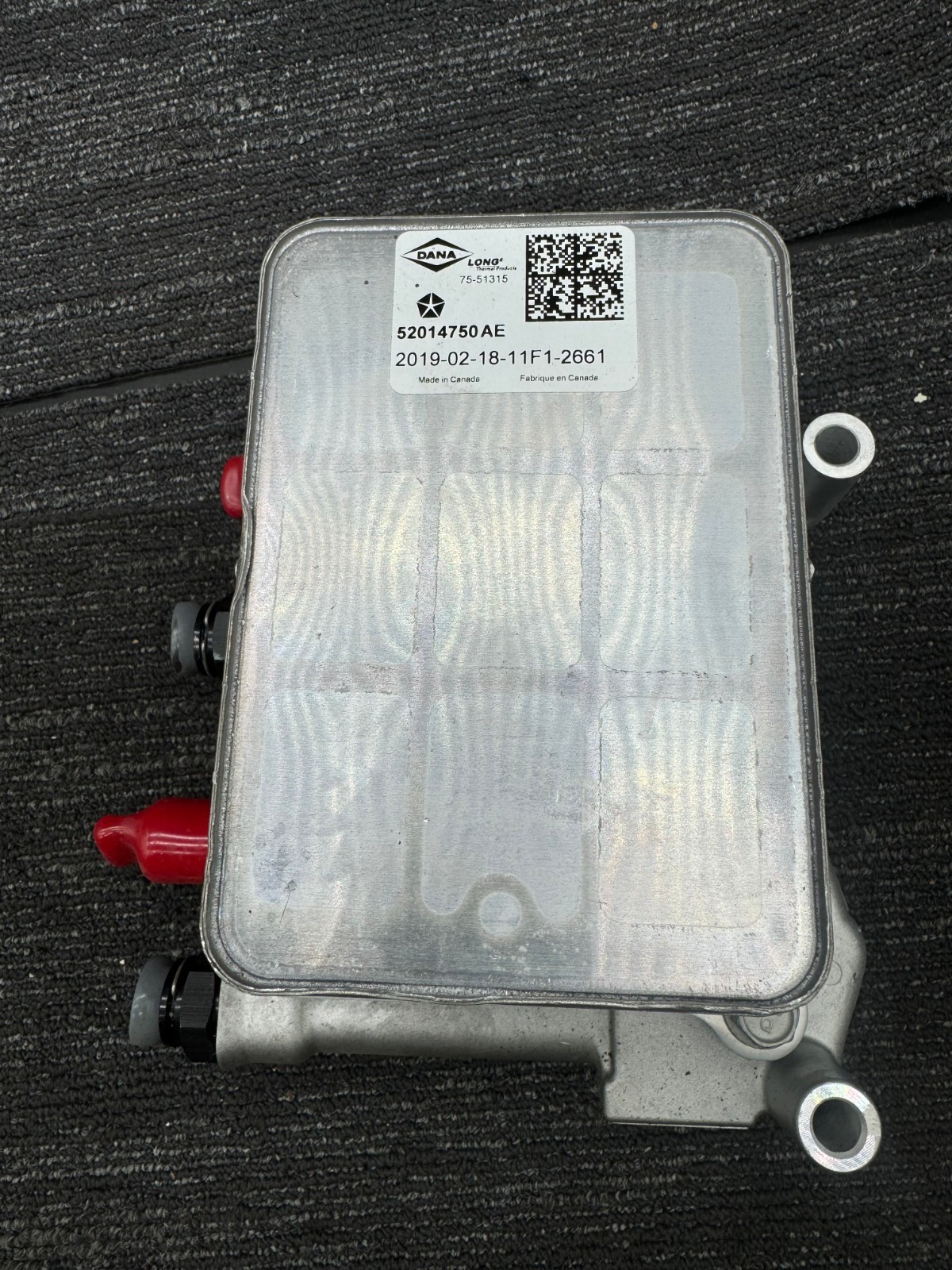 NEW OE 2013-2026 DODGE RAM 1500 TRANSMISSION HEATER
