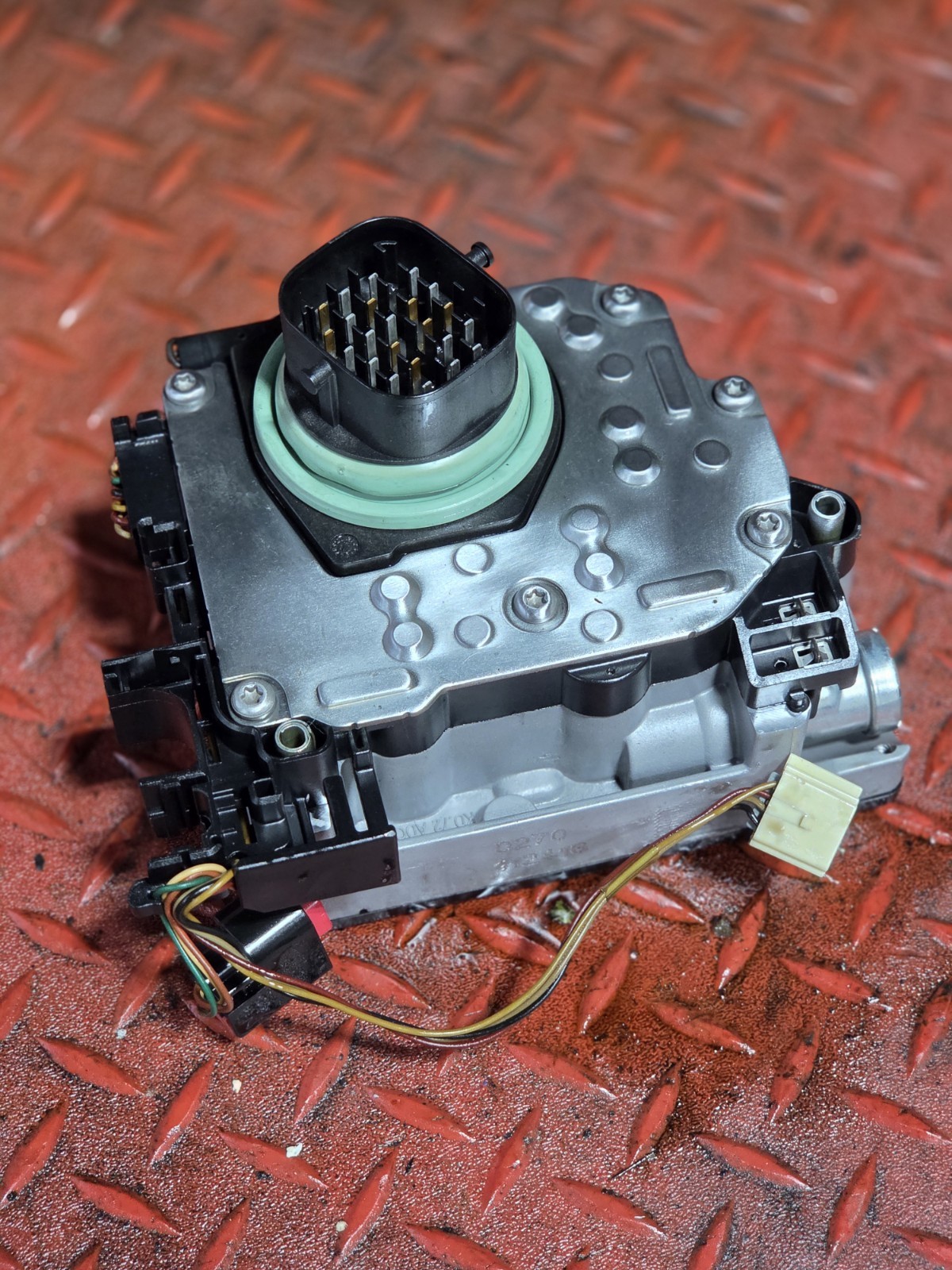 2007-2019 Transmission Solenoid Assembly Block for Chrysler Dodge RAM 68376696AA