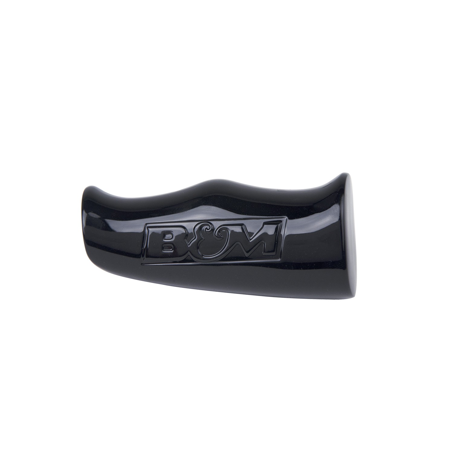 B&M 80642 Universal T-Handle – Black ABS