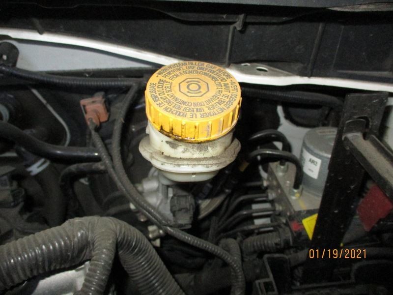 Automatic Transmission 1.4L LT Fits 15 SONIC 468712