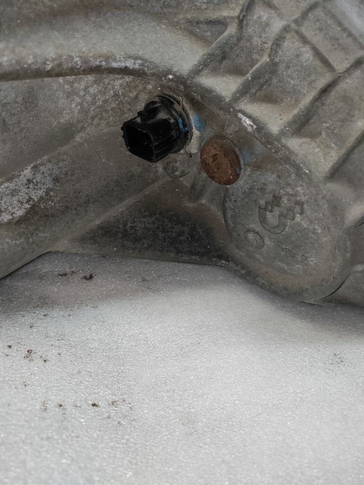 Transfer Case Automatic Transmission Fits 03-08 INFINITI FX SERIES 392981