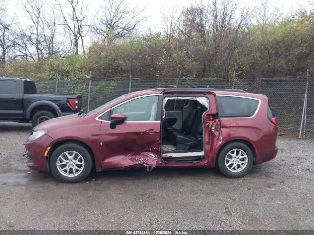 Automatic Transmission Gasoline 9 Speed Automatic Fits 20-22 PACIFICA 1001200