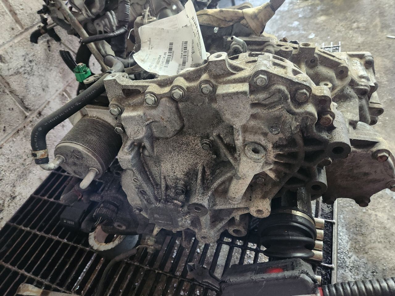 Automatic Transmission CVT VIN J 1st Digit Japan Built Fits 11-15 ROGUE 493550