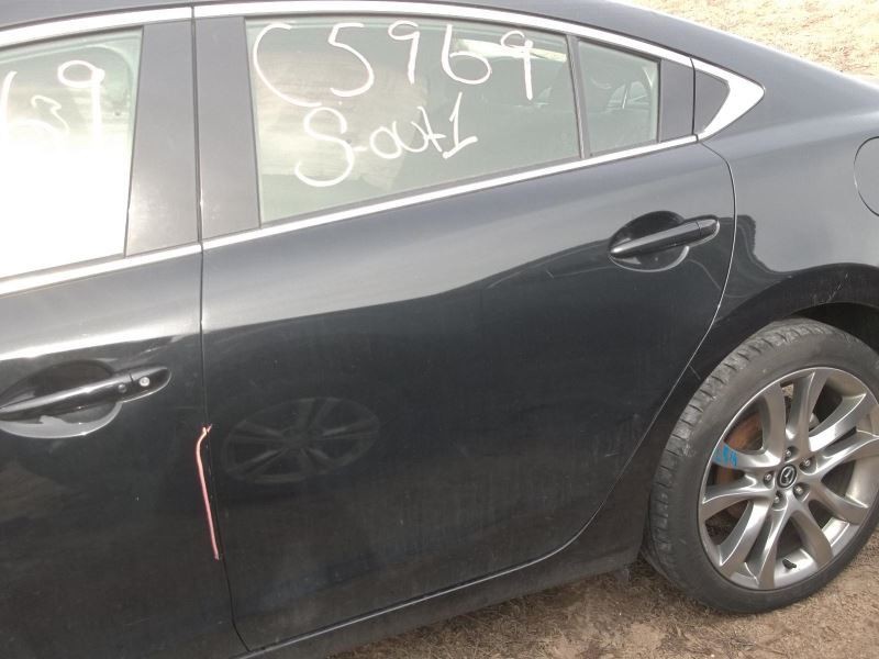 Automatic Transmission 2.5L Fits 14-15 MAZDA 6 1859620