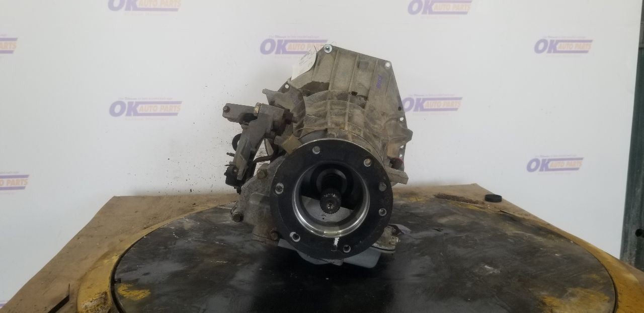 Automatic Transmission 4WD E4OD 460 7.5L 4X4 1995 FORD F250 F350 38K MILES