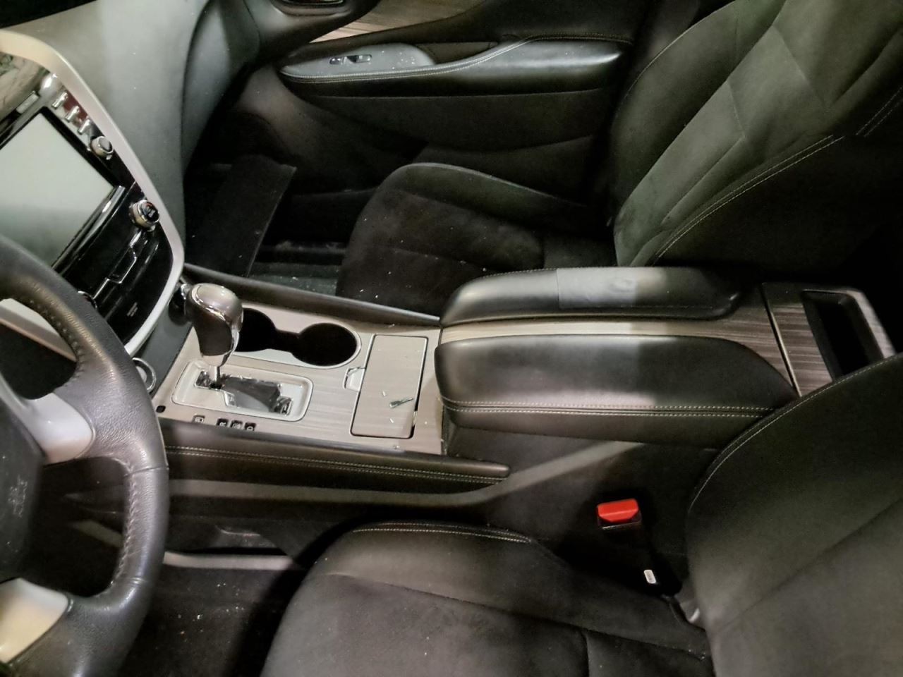 Automatic Transmission CVT 3.5L AWD Fits 15-20 MURANO 1727800