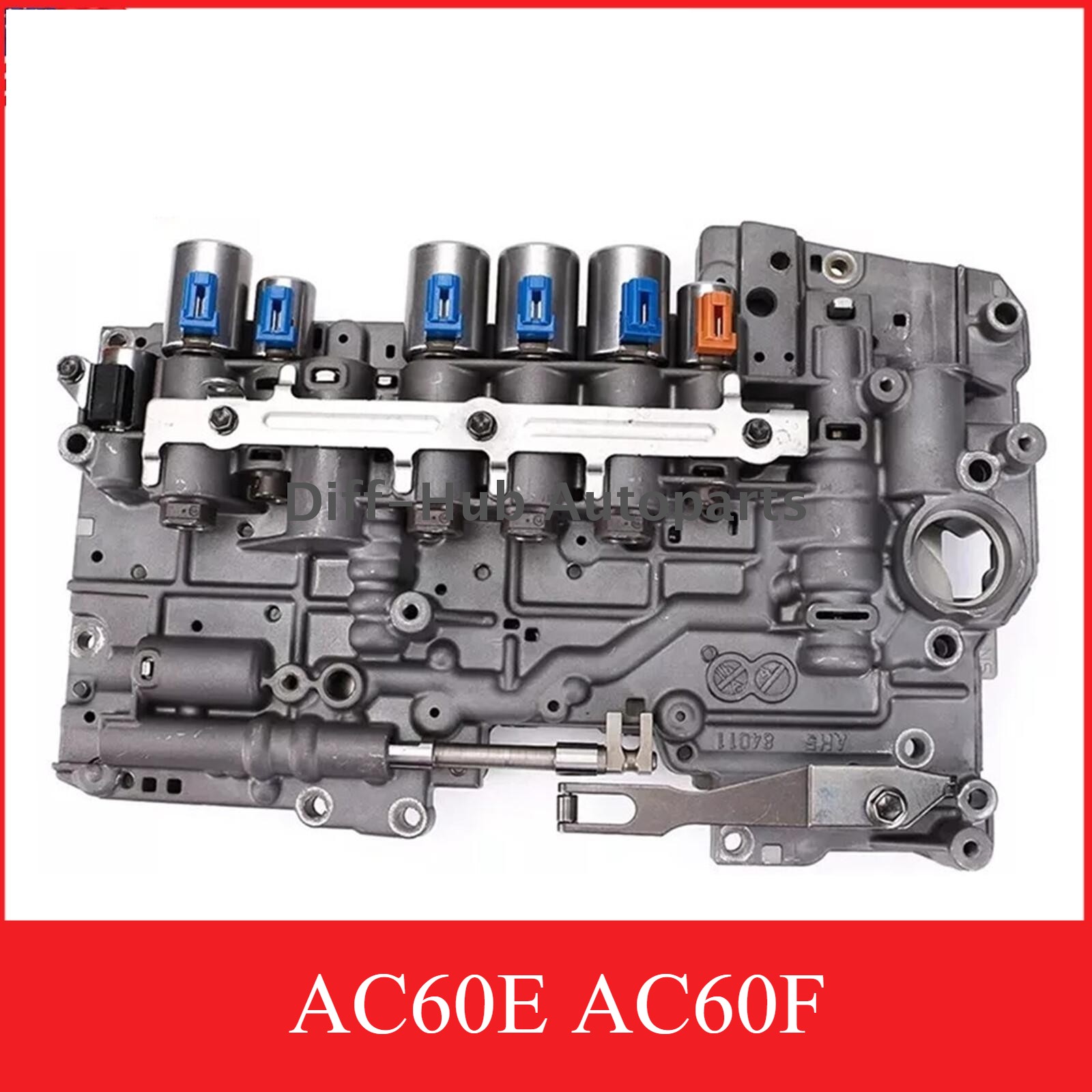 Transmission Valve Body Fits Toyota Tacoma 2015-up AC60E AC60F