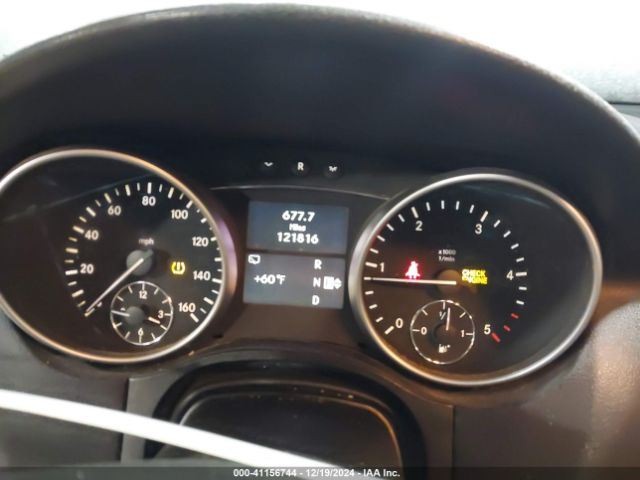 Automatic Transmission 164 Type ML320 Fits 07-09 MERCEDES ML-CLASS 2725450