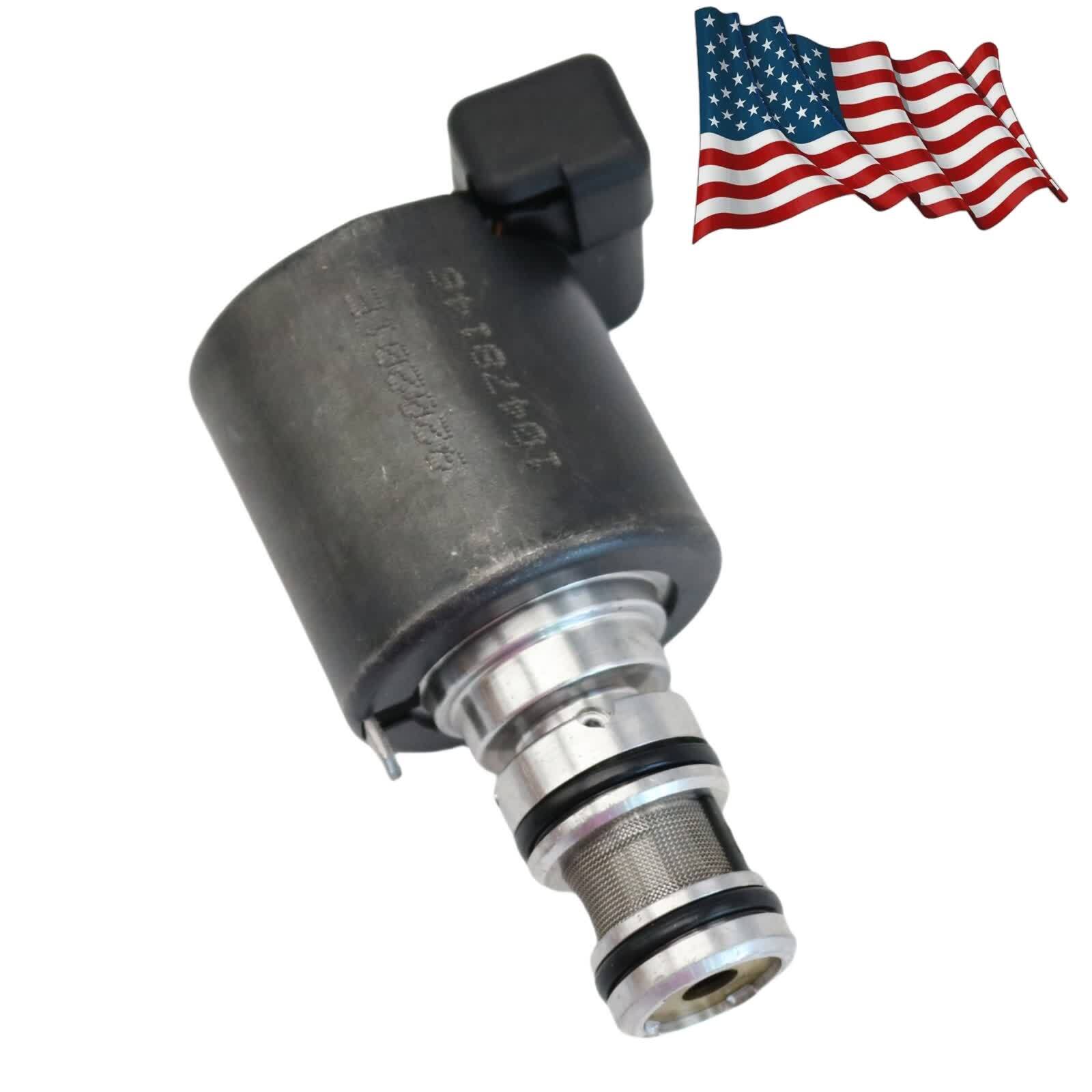Set of 5 Transmission Solenoid Tcc Shift Epc For Chevrolet Buick 2003-2011 3.5L