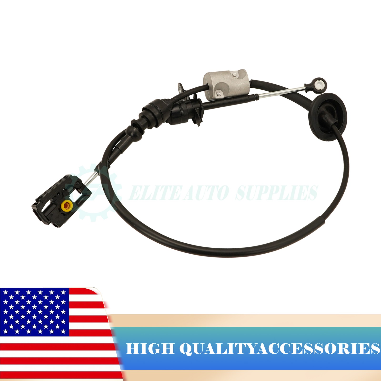 NEW Automatic Transmission Shift Cable Shifter For 17-22 Ford Super Duty 6R140