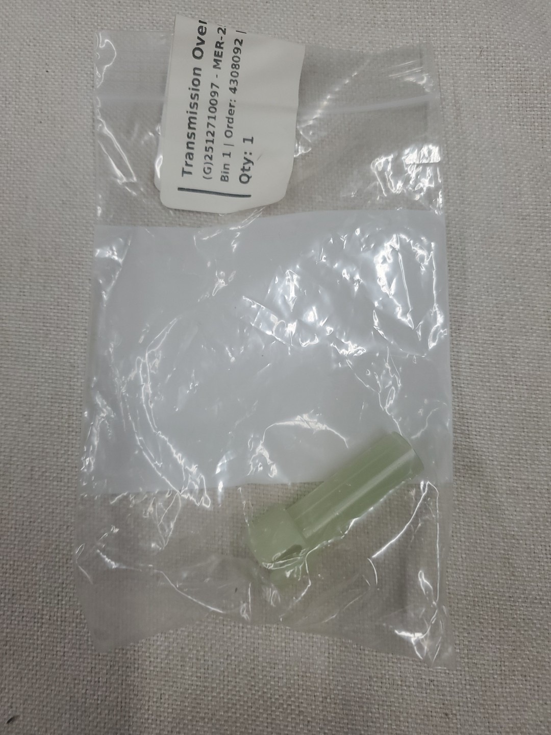 Genuine Automatic Transmission Drain Plug for Mercedes-Benz 2512710097