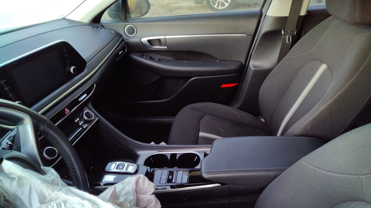 Automatic Transmission 8 Speed 2.5L Fits 20-23 SONATA 1140287