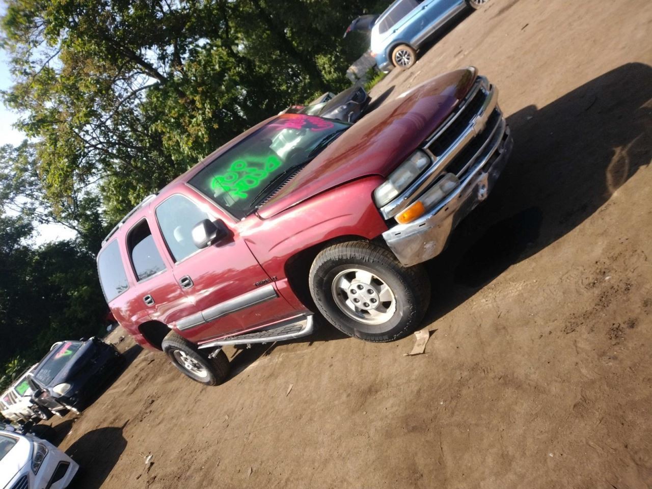 Automatic Transmission 2WD Fits 03 AVALANCHE 1500 781845