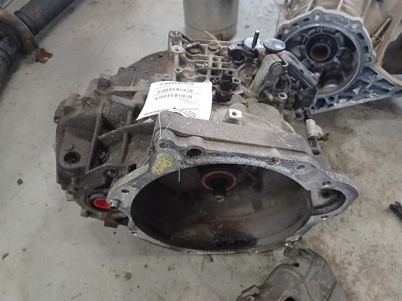 Manual Transmission 6 Speed Turbo Fits 14-17 VELOSTER 2712155
