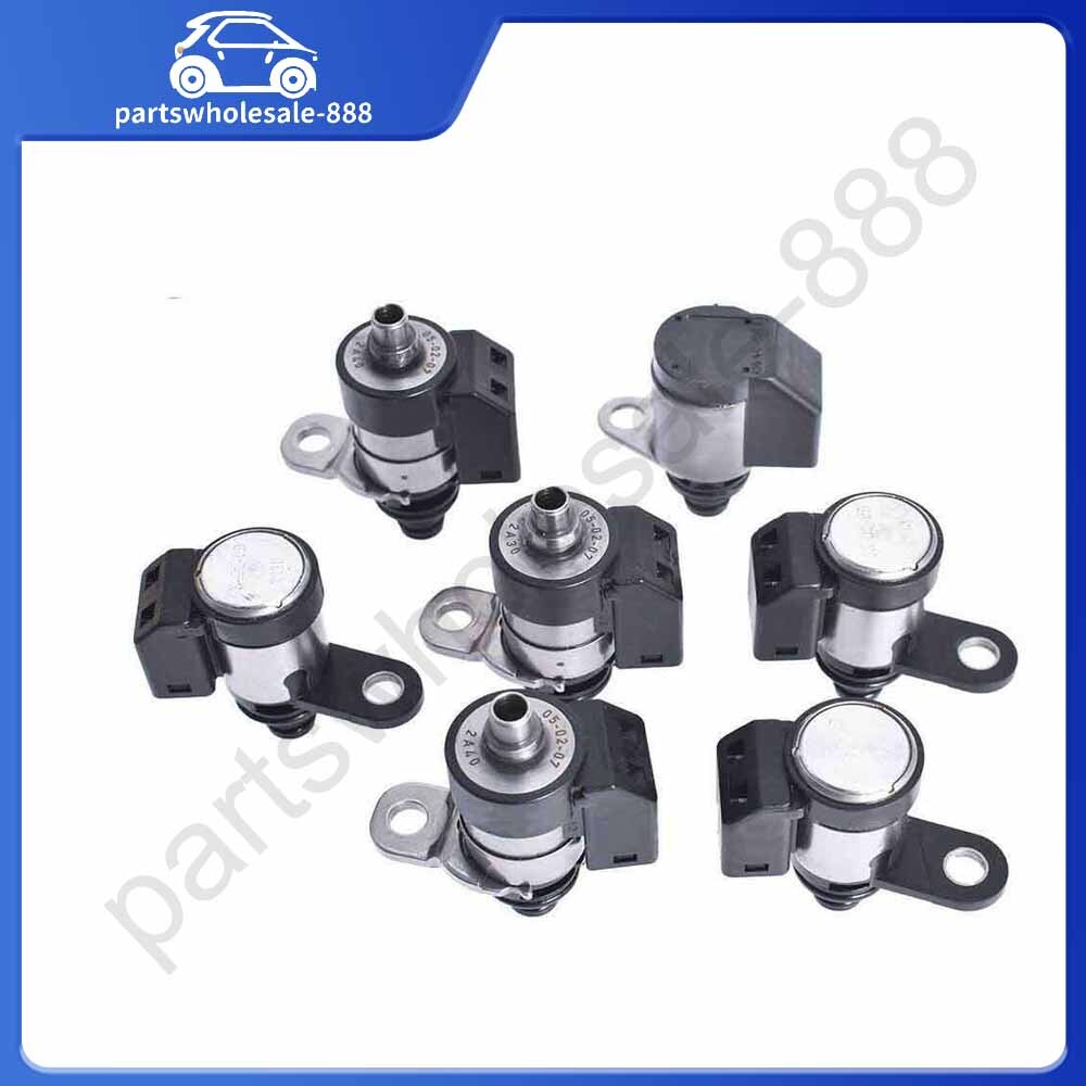 RE5R05A Transmission Solenoid For Nissan Armada Titan Xterra Frontier Infiniti