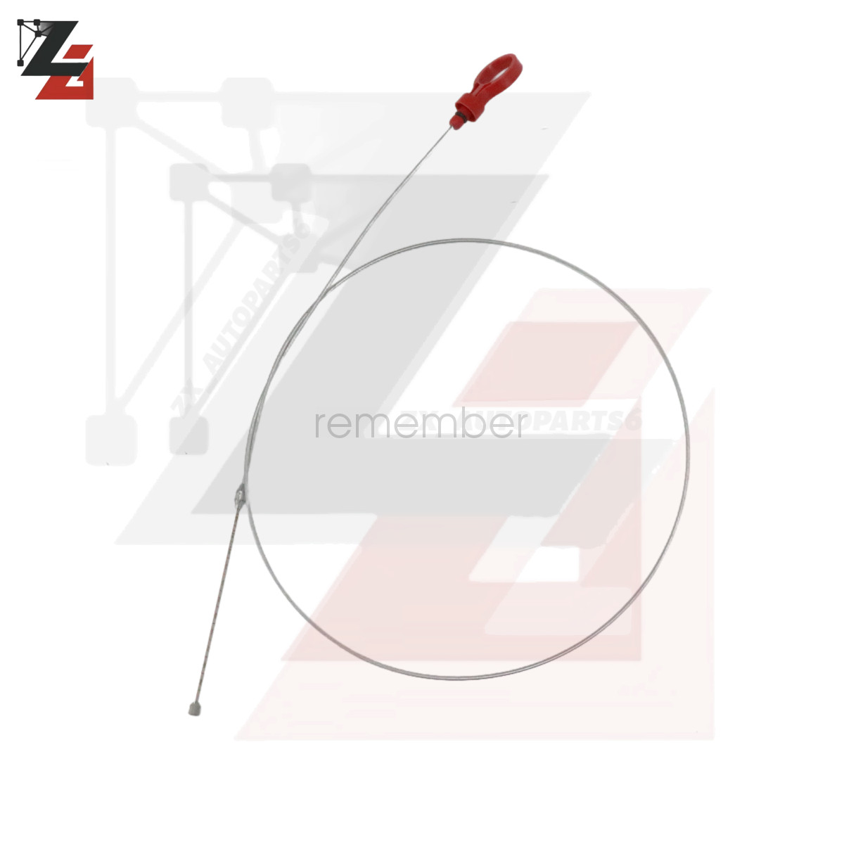 Transmission Dipstick Fluid Level Tool automatic oil auto trans 9336A 917-327 K