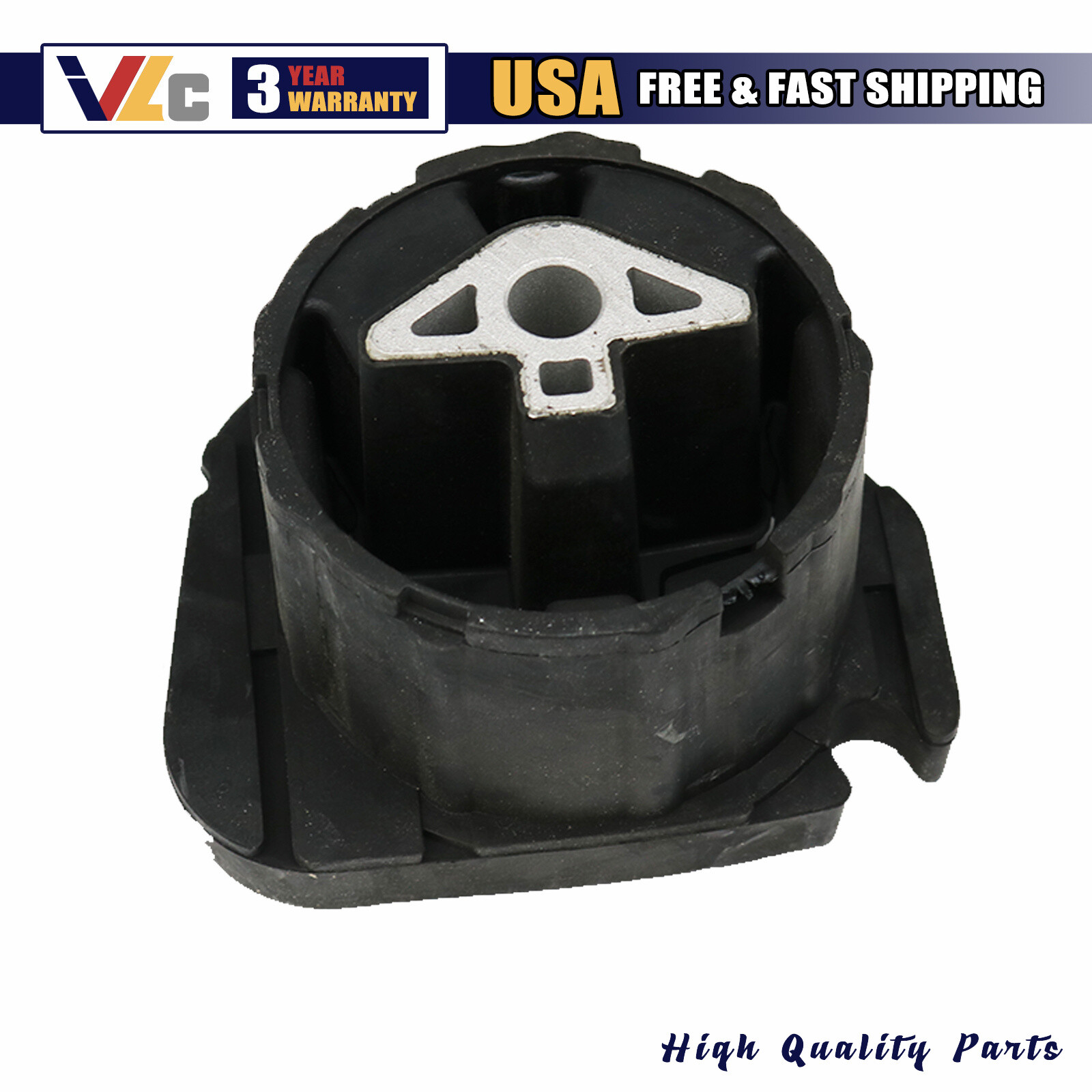 New Auto Transfer Case Transmission Mount Fit For BMW X5 X6 3.0L 4.4L 4.8L US