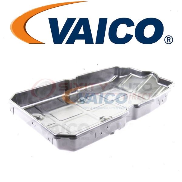 VAICO Automatic Transmission Oil Pan for 2008-2017 Mercedes-Benz S63 AMG – rm