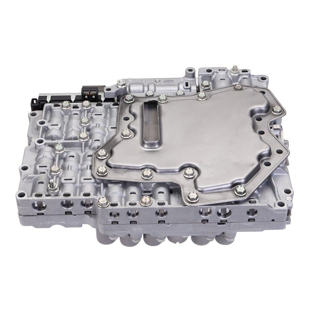 RE7R01A Transmission Valve Body and TCM For Infinity Q50 Q60 Q70 QX56 QX70 QX80
