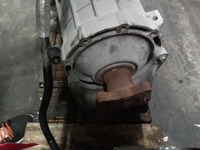 Automatic Transmission 6.7L Diesel 2WD Fits 12-14 FORD F250SD PICKUP 2284772