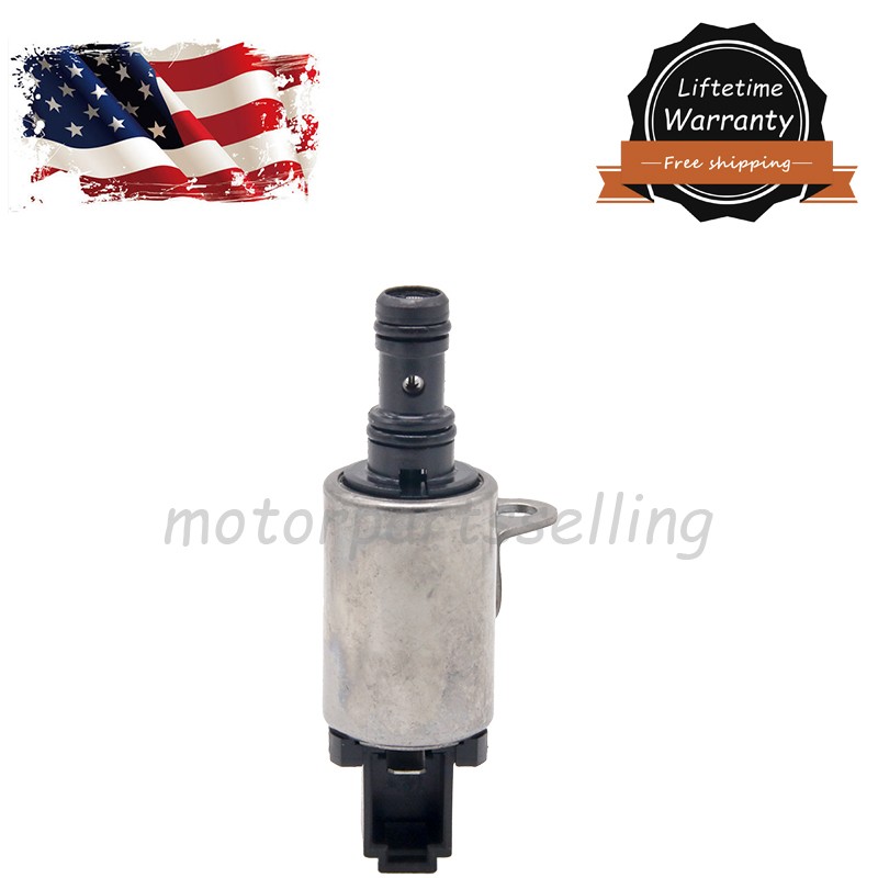 For Honda 2003-2012 CR-V CRV 28500PRP004 Transmission Control Solenoid B Black