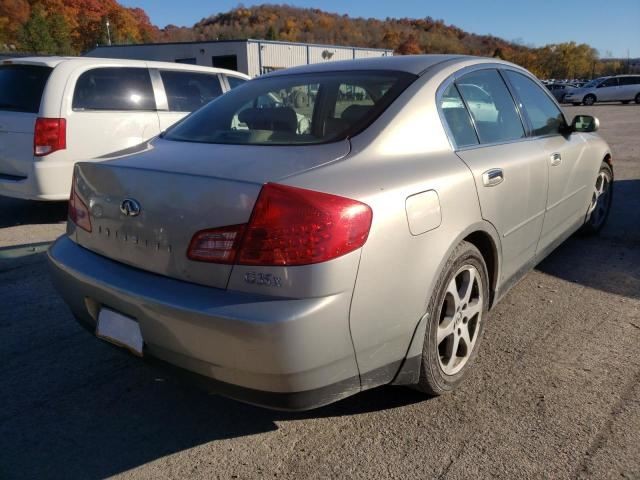 Automatic Transmission From 10/03 AWD Fits 04 INFINITI G35 2309013