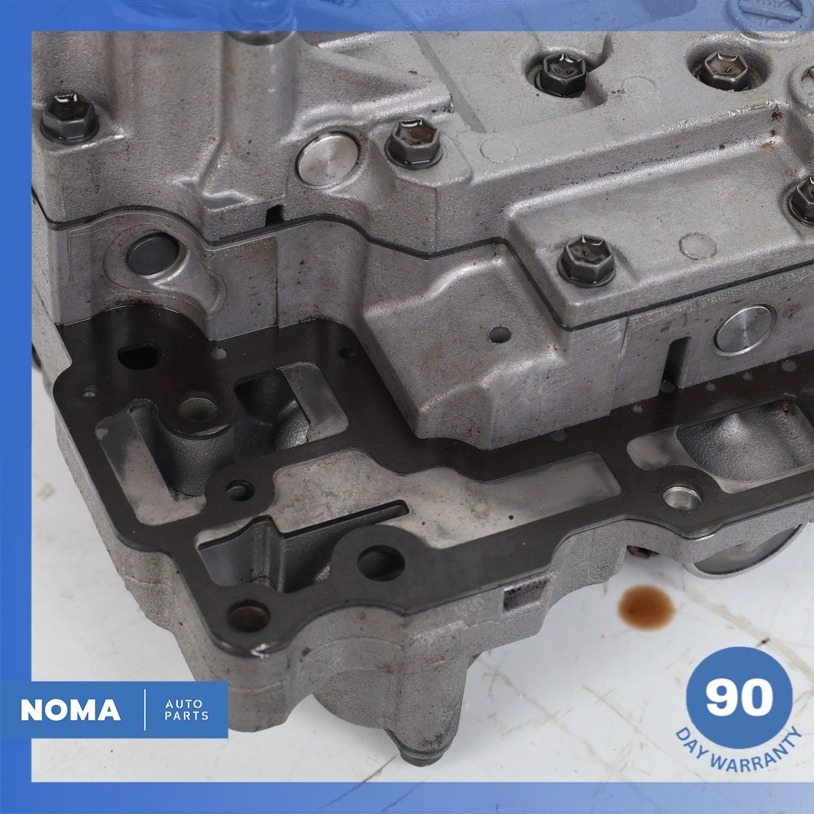 08-10 Land Rover Freelander L359 Transmission Valve Body TCU Mechatronic OEM