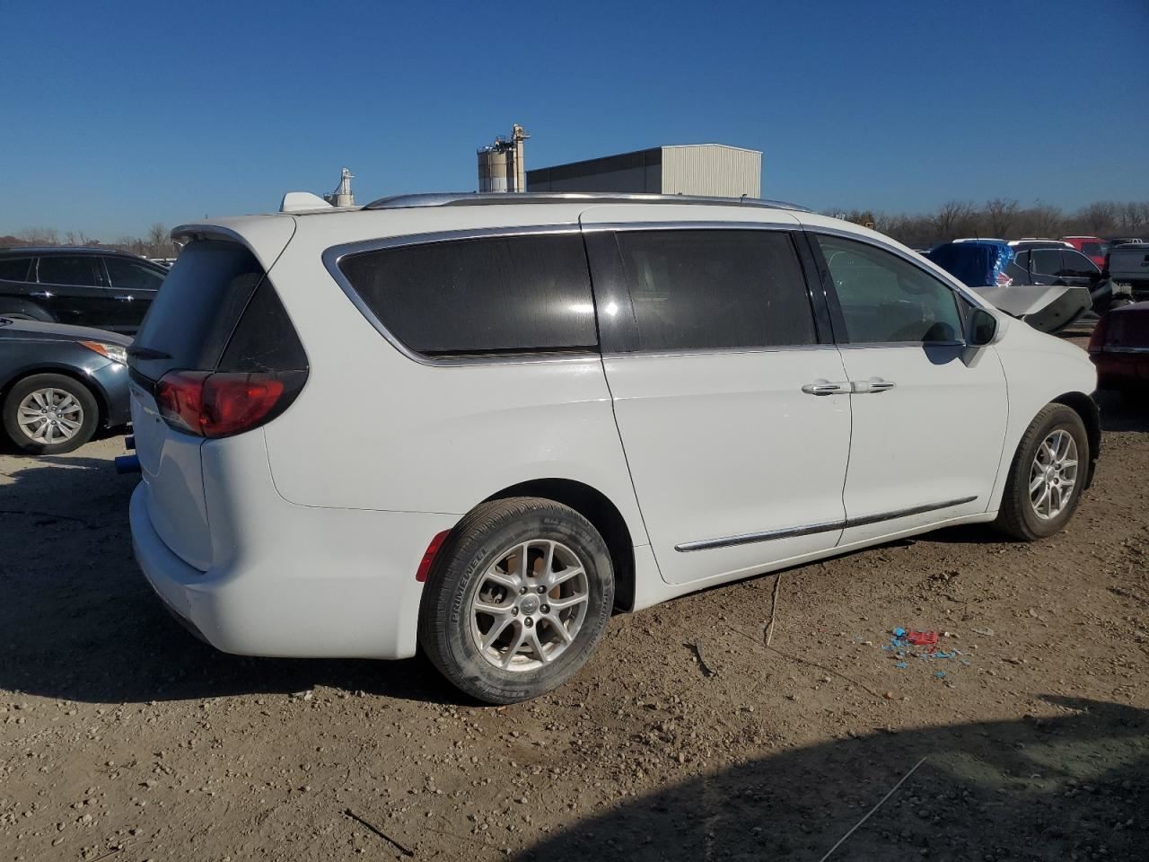Chrysler Pacifica 2020 Automatic Transmission 80K mi. 68429317AA 6443