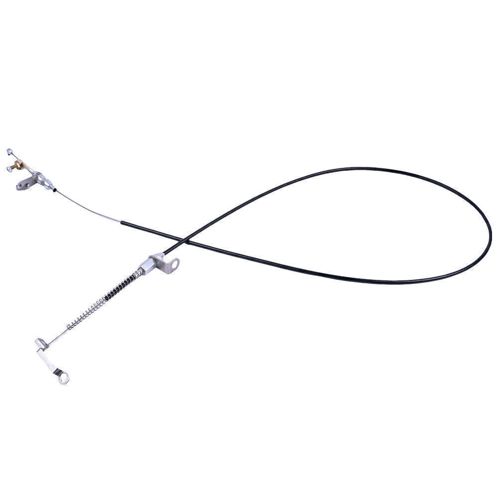 New KD-2AODU Black Kickdown Cable Kit For Ford/AOD Lokar US Free shipping