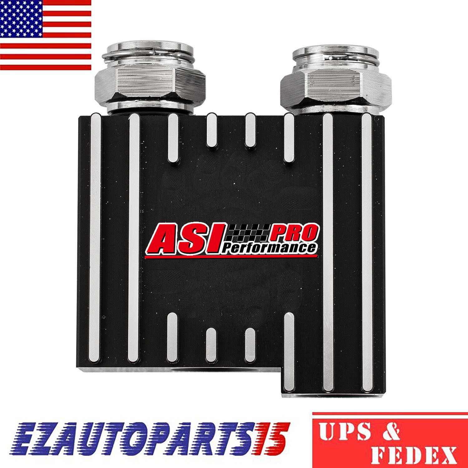 Transmission Cooler Thermostatic Bypass FOR 2013-18 6.7L Cummins 68RFE,AS69.