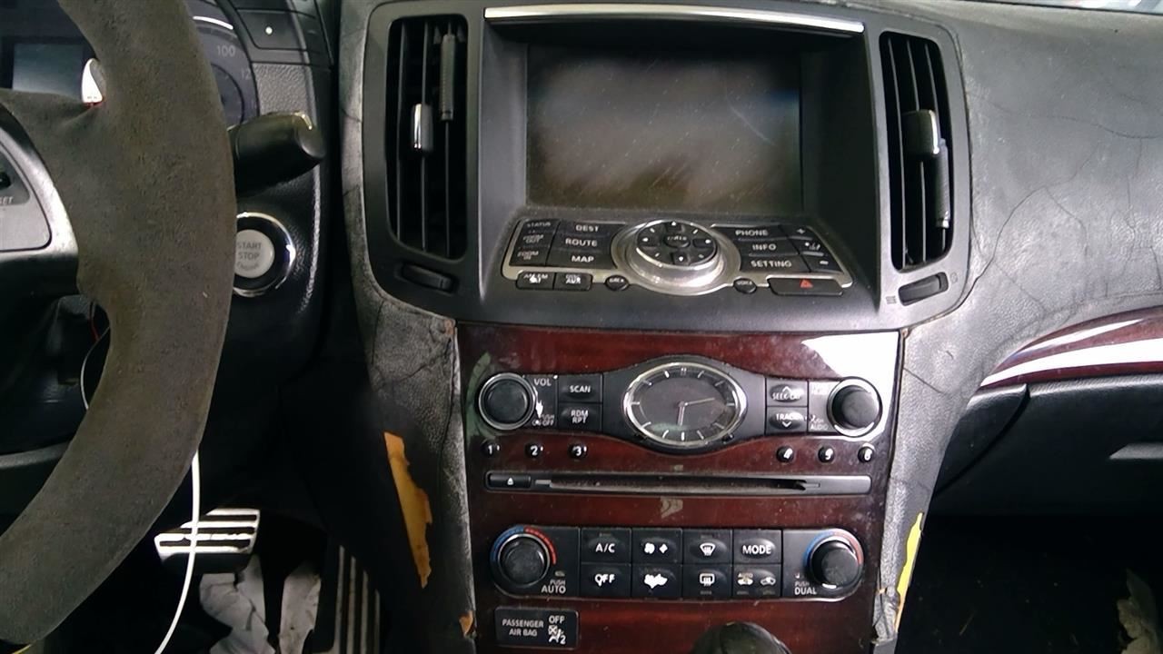 Automatic Transmission 7 Speed Sedan RWD Fits 11 INFINITI G37 6551248