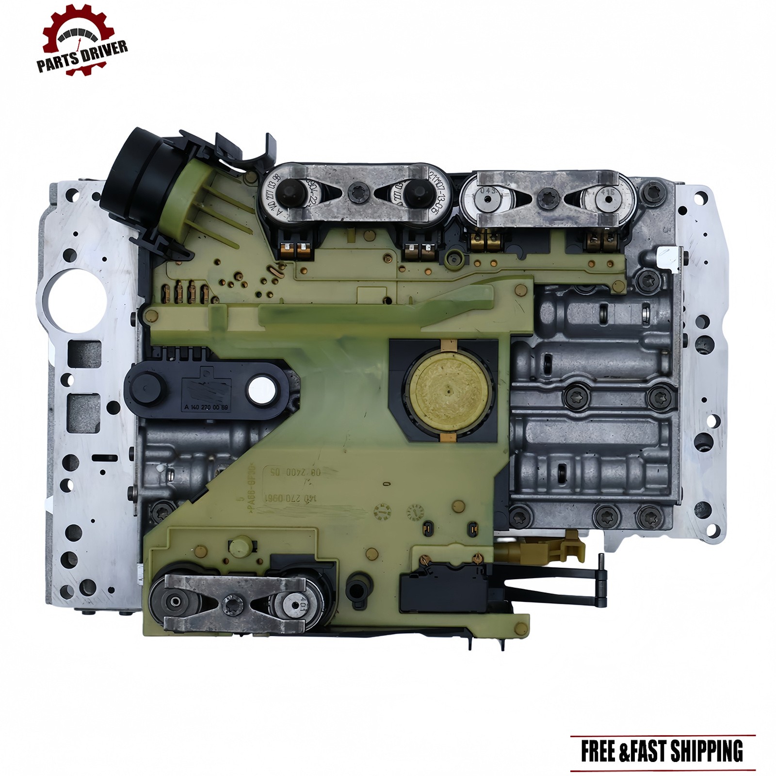 722.6 Transmission Valve Body W/Conductor Plate Fits Chrysler Dodge Jaguar Jeep