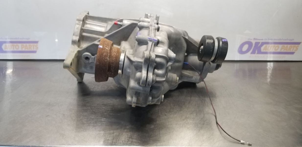 20 FORD F150 2.7L TRANSFER CASE ASSEMBLY HL347A195AE