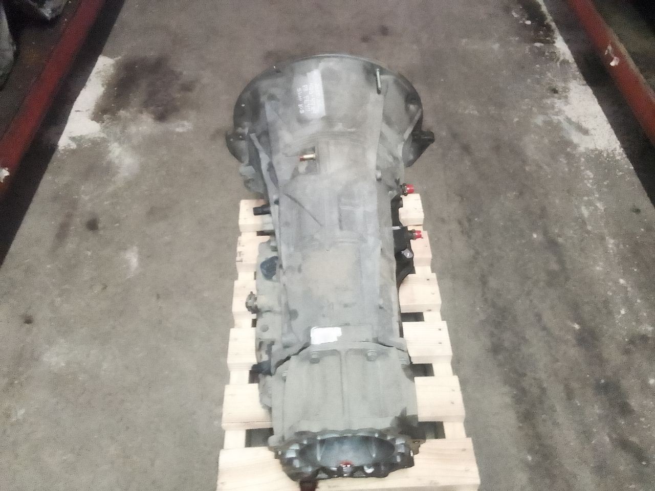 Automatic Transmission from 2013 Dodge Durango 5.7L 4×4 [177,786 mi] 12660401