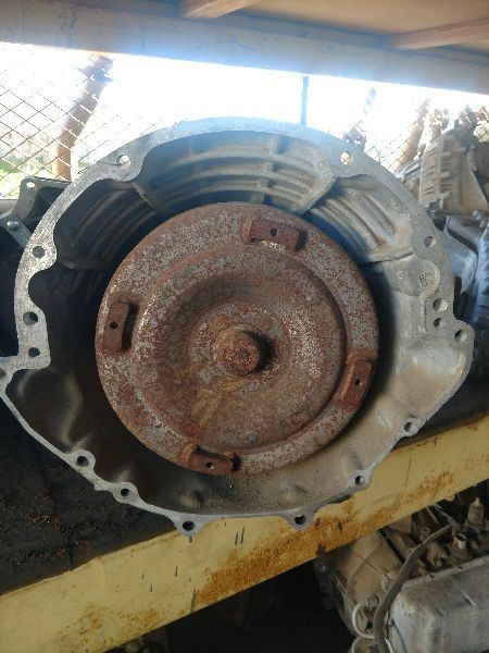 Automatic Transmission 2WD 45RFE High Output Engine Fits 06-07 DAKOTA 27222