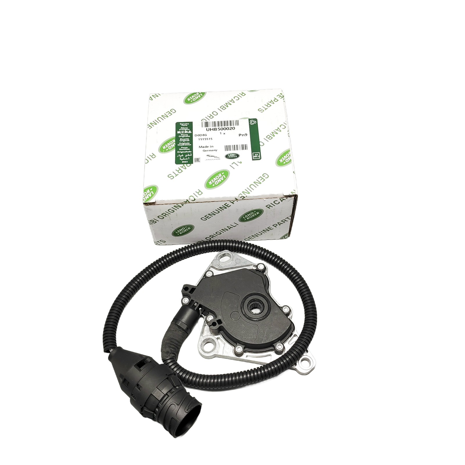 NEW UHB500020 For 03-05 Range Rover L322 Transmission Neutral Safety XYZ Switch