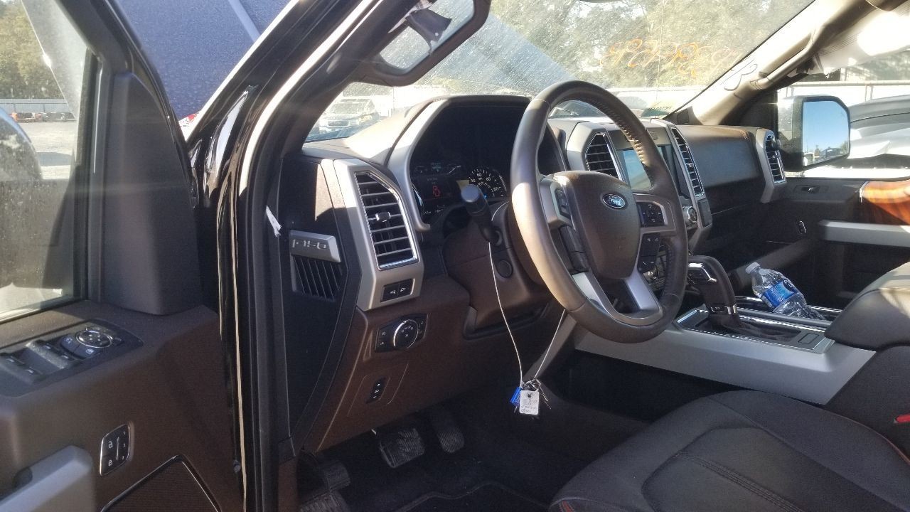 Automatic Transmission 6 Speed 6R80 2WD 4X2 3.5L 2016 FORD F150 81K MILES
