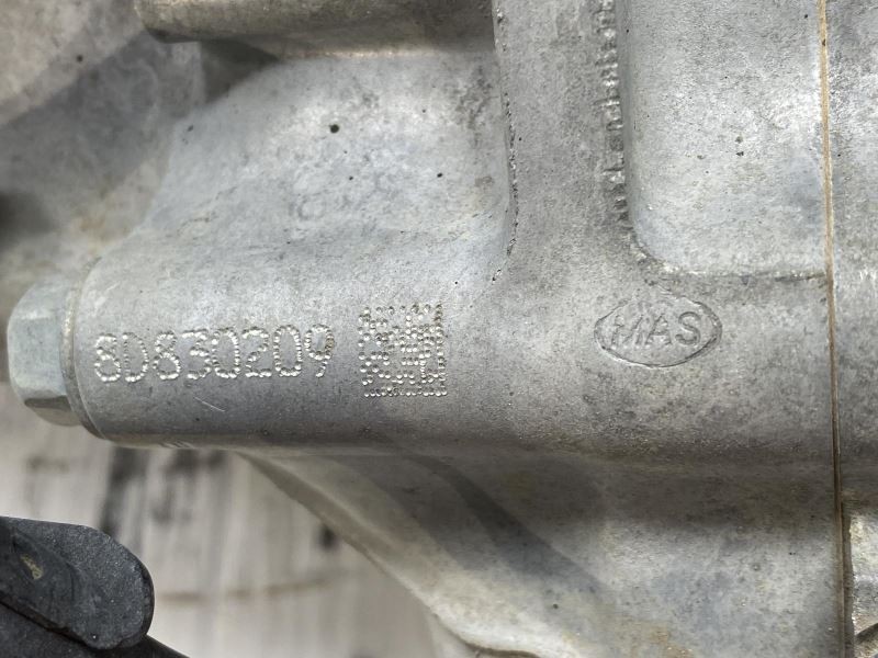 Automatic Transmission Fits 2008-2010 Honda Accord Sedan 2.4L LX 23091