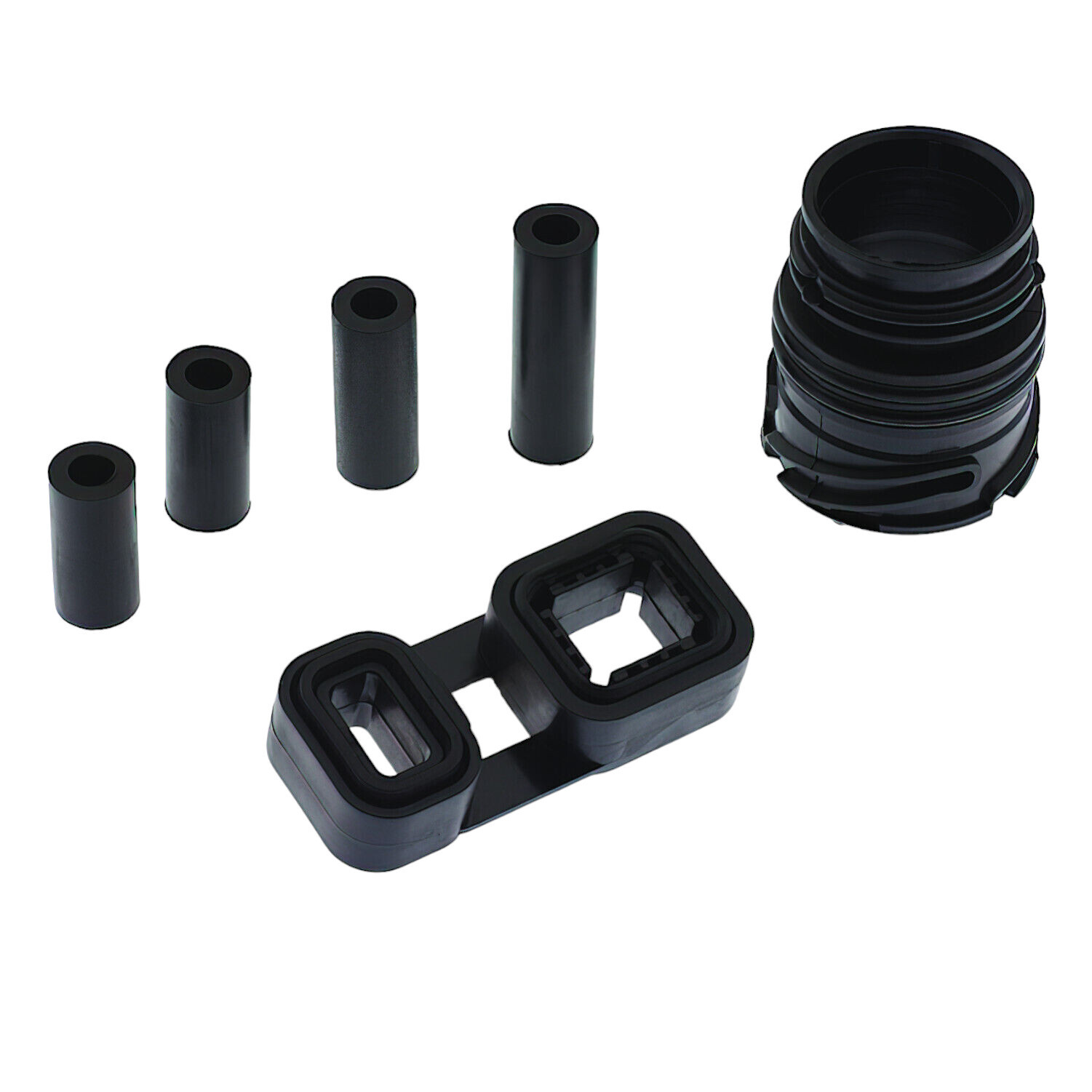 fits Audi BMW ZF 6 Speed 6HP26, 6HP28, 6HP32, 6HP34 Valve Body Adapter Seal Kit