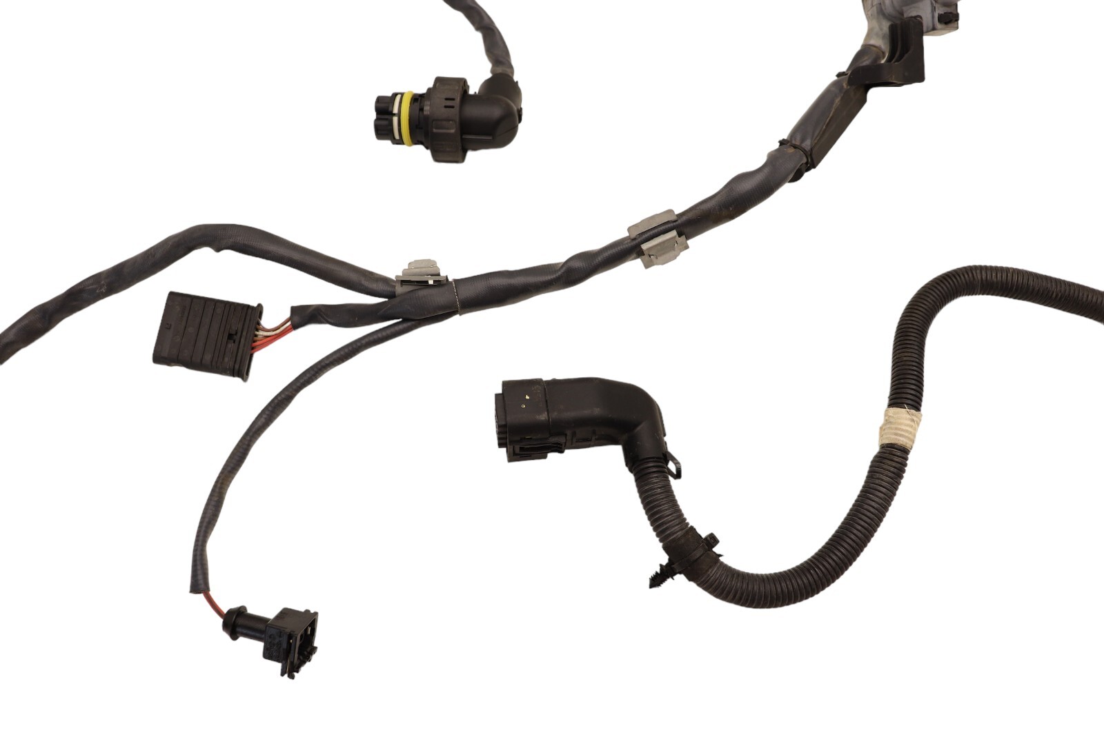 2010-2015 BMW 550i 650i 750i RWD SIDE WIRING HARNESS TRANSMISSION OEM#U