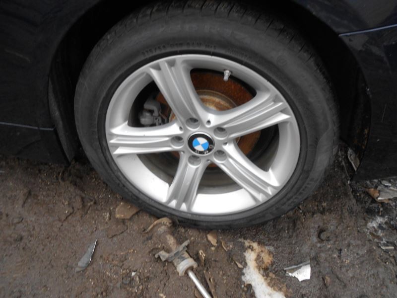 Automatic Transmission 2.0L 28iX Fits 15-18 BMW X4 729656