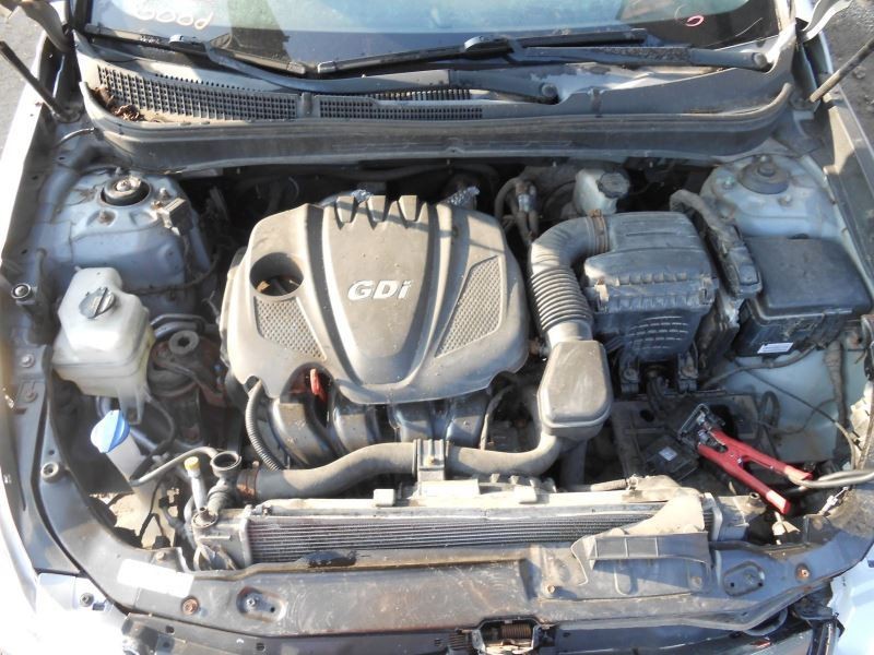 Automatic Transmission 2.4L VIN C 8th Digit Fits 11-13 SONATA 1766089