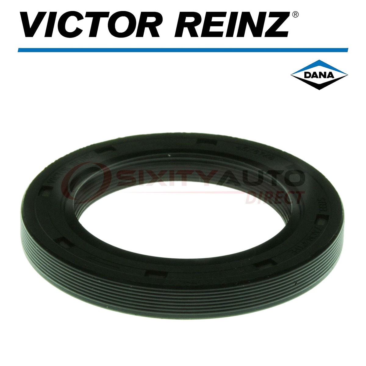MAHLE Timing Cover Seal for 1999-2003 Mercedes-Benz CLK430 4.3L V8 – qu