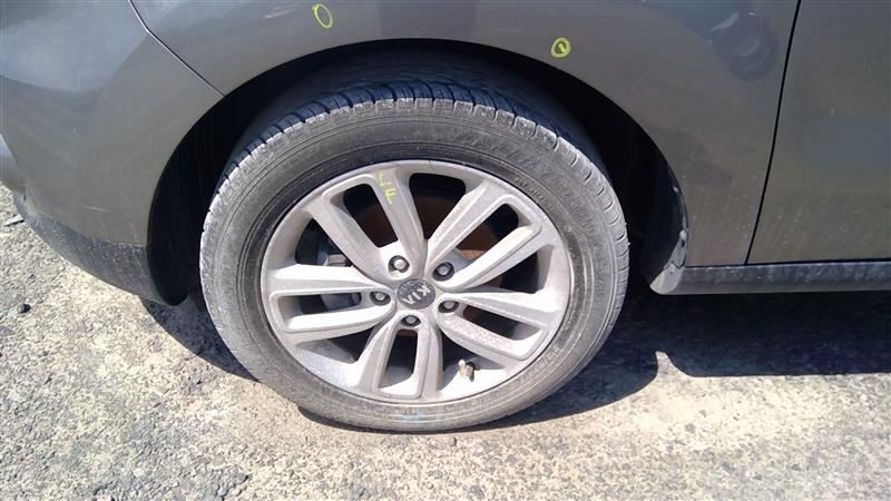 Automatic Transmission Gasoline Model 2.0L 17″ Wheels Fits 17-19 SOUL 3332334